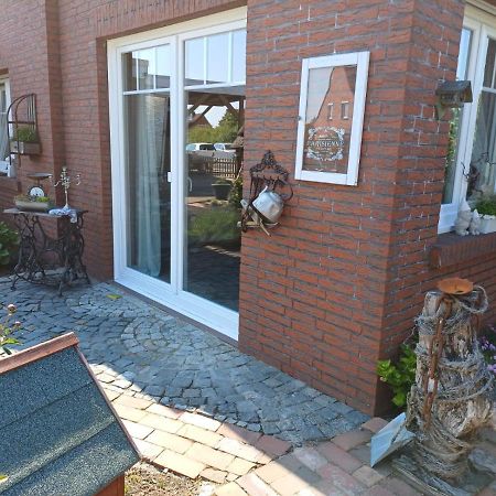 Apartmán Lotta'S Ferienhaeuschen Emden Exteriér fotografie