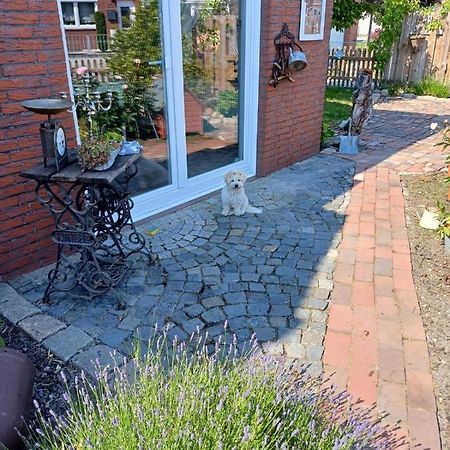 Apartmán Lotta'S Ferienhaeuschen Emden Exteriér fotografie