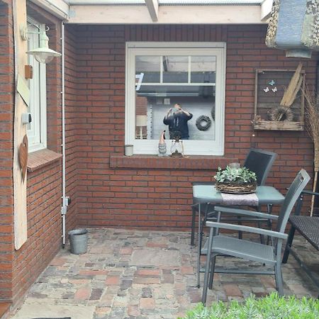 Apartmán Lotta'S Ferienhaeuschen Emden Exteriér fotografie