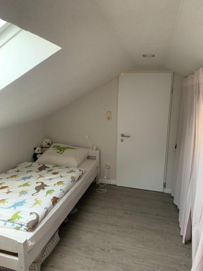 Apartmán Lotta'S Ferienhaeuschen Emden Exteriér fotografie