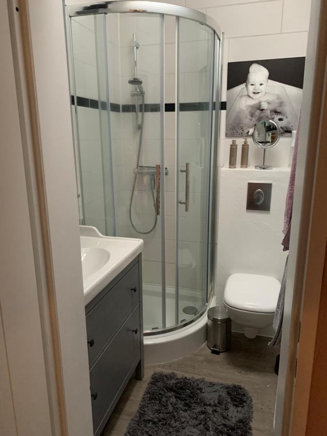 Apartmán Lotta'S Ferienhaeuschen Emden Exteriér fotografie