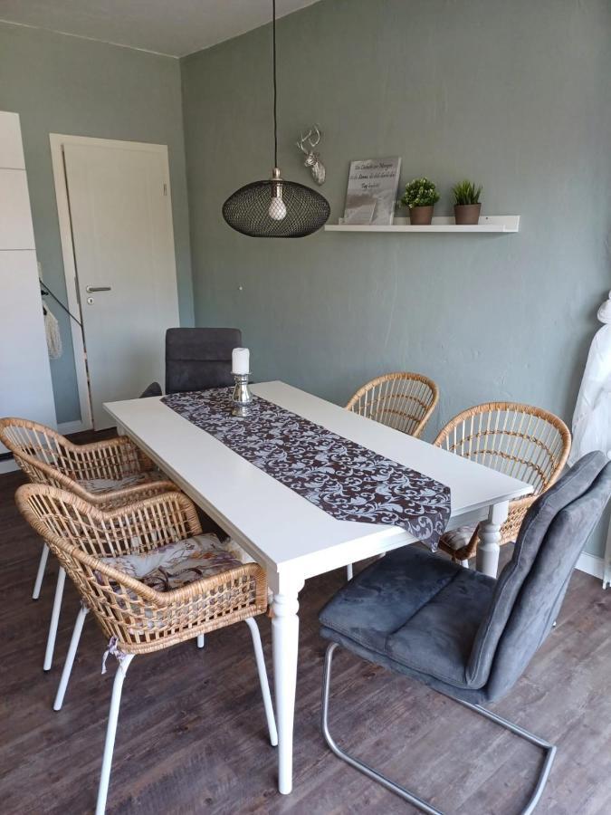 Apartmán Lotta'S Ferienhaeuschen Emden Exteriér fotografie