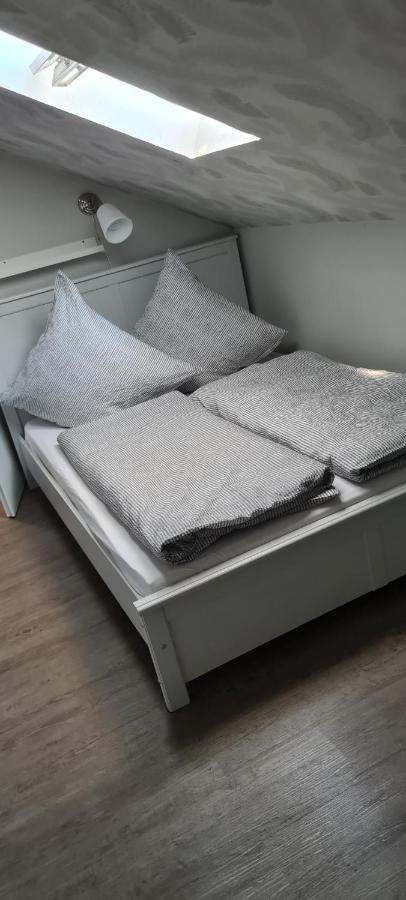 Apartmán Lotta'S Ferienhaeuschen Emden Exteriér fotografie